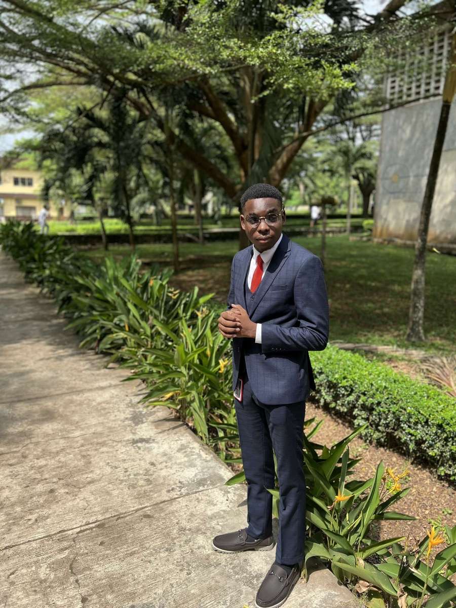 Temisanren Temituoyo - Founder & Lead Developer